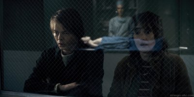 Очень странные дела 1 сезон 4 серия