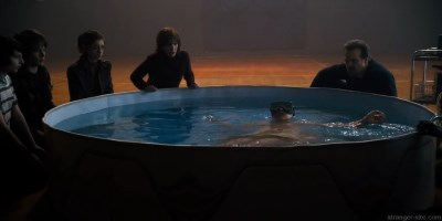 Очень странные дела 1 сезон 7 серия