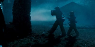 Очень странные дела 1 сезон 8 серия