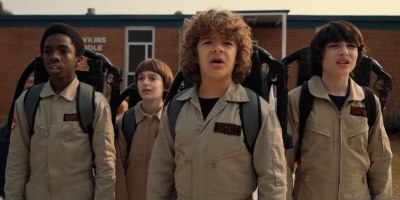 Очень странные дела 2 сезон 2 серия