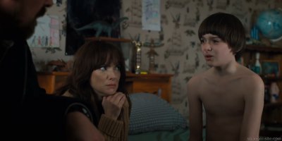 Очень странные дела 2 сезон 4 серия