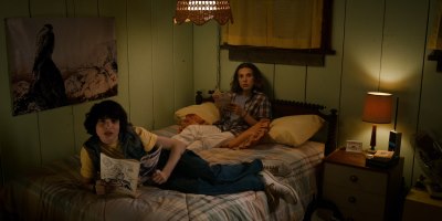 Очень странные дела 3 сезон 1 серия