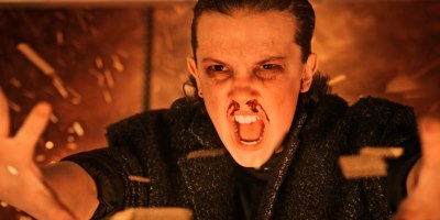 Очень странные дела 2 сезон 9 серия