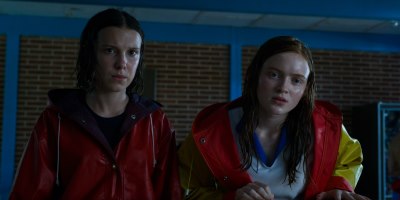 Очень странные дела 3 сезон 3 серия