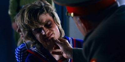 Очень странные дела 3 сезон 6 серия